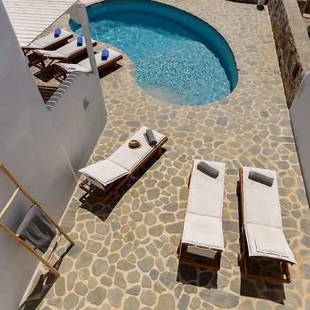 Kastrákion Helen Beach Front Luxury Villas מראה חיצוני תמונה