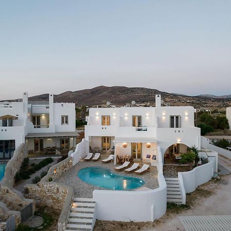 Kastrákion Helen Beach Front Luxury Villas מראה חיצוני תמונה