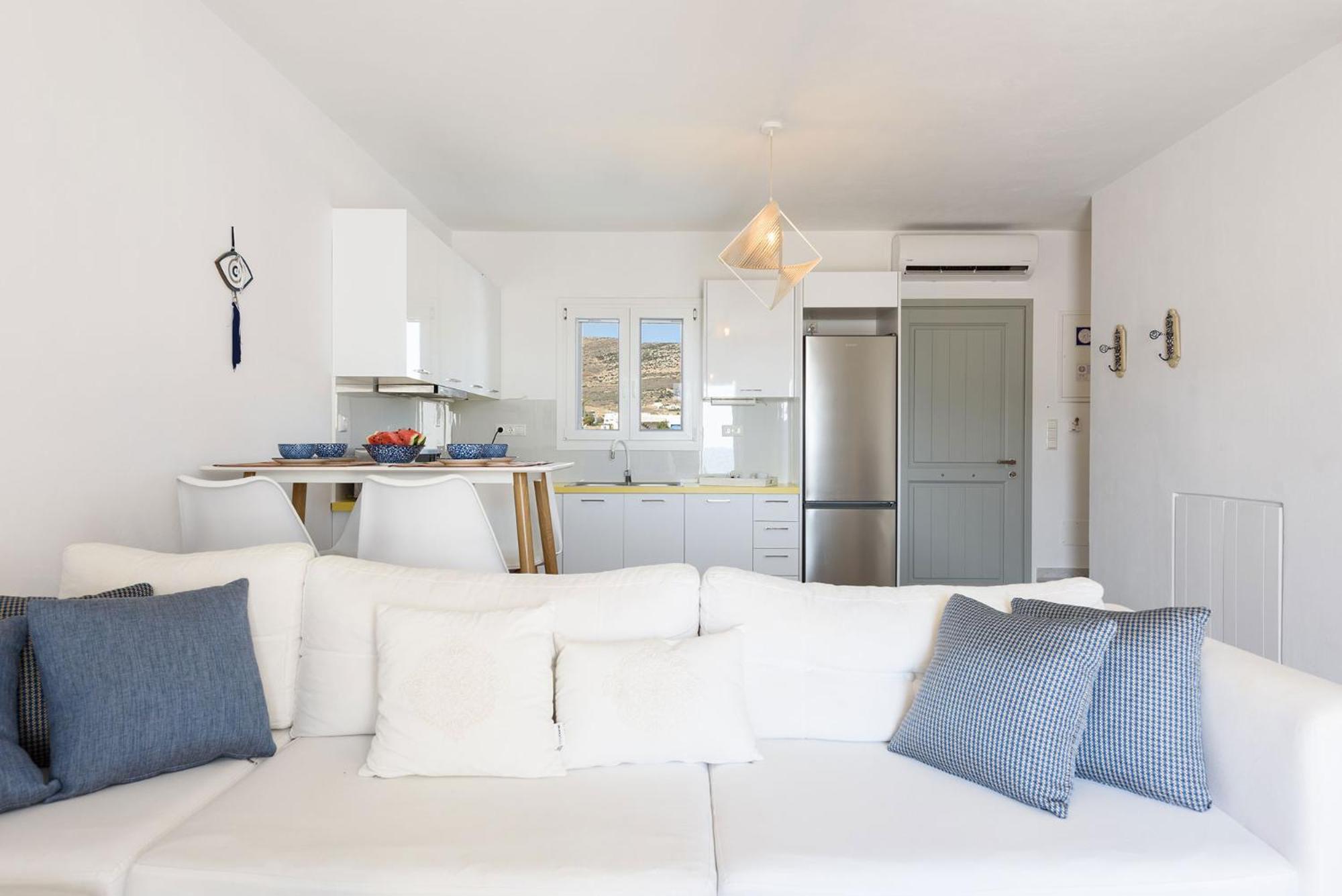 Kastrákion Helen Beach Front Luxury Villas מראה חיצוני תמונה