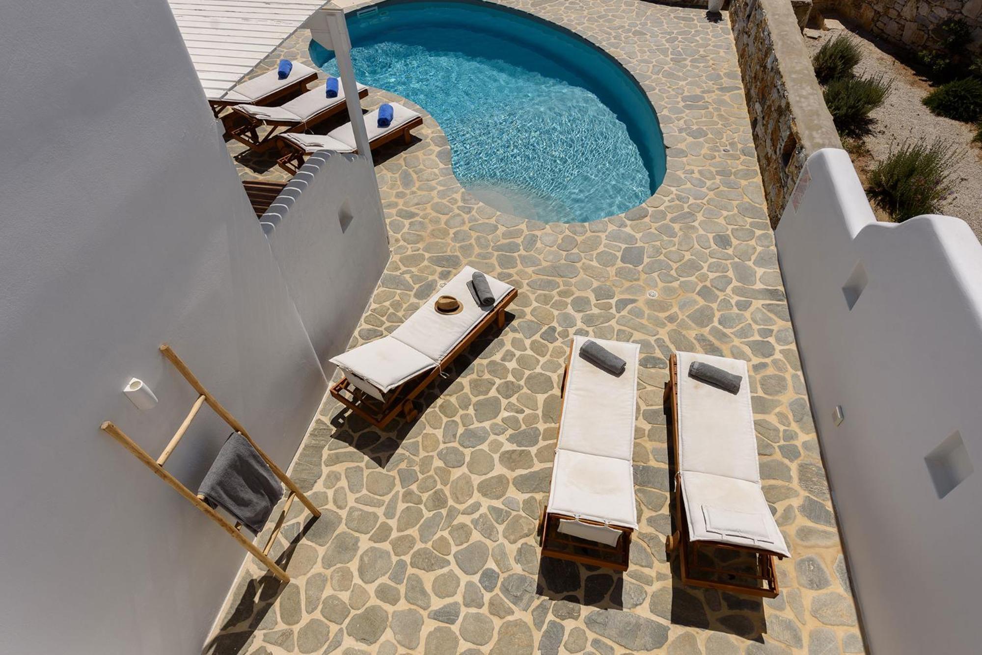 Kastrákion Helen Beach Front Luxury Villas מראה חיצוני תמונה