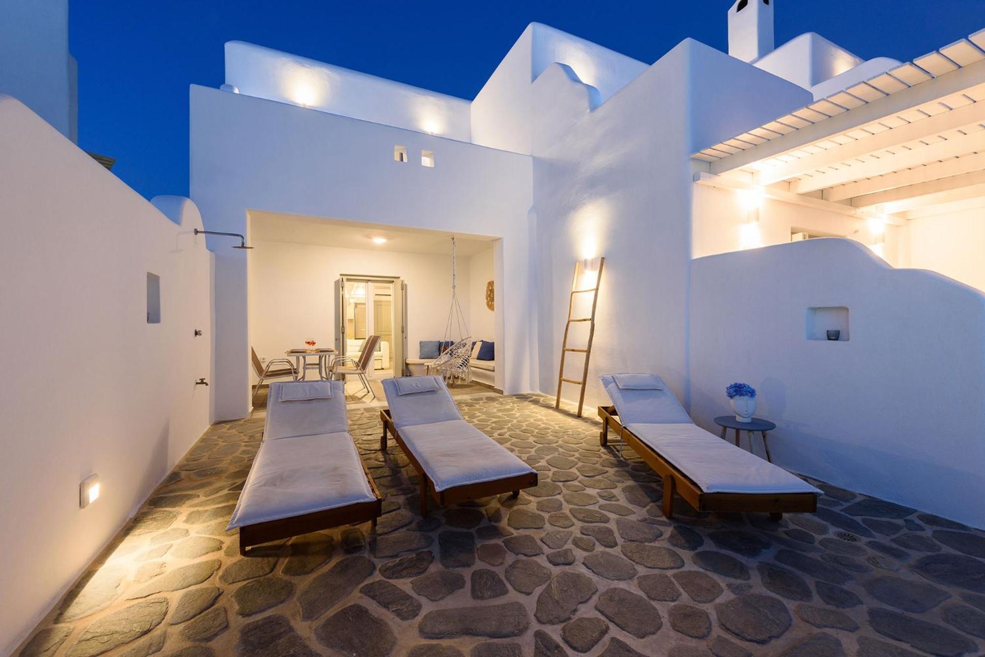Kastrákion Helen Beach Front Luxury Villas מראה חיצוני תמונה