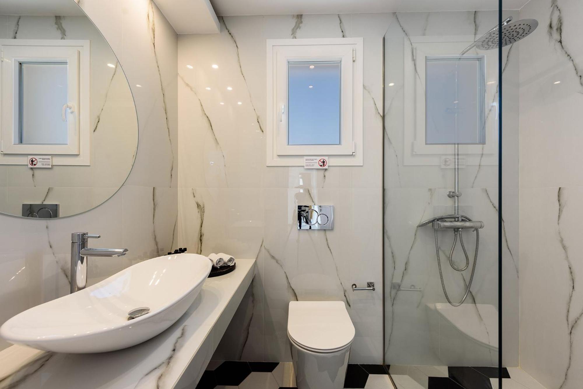 Kastrákion Helen Beach Front Luxury Villas מראה חיצוני תמונה