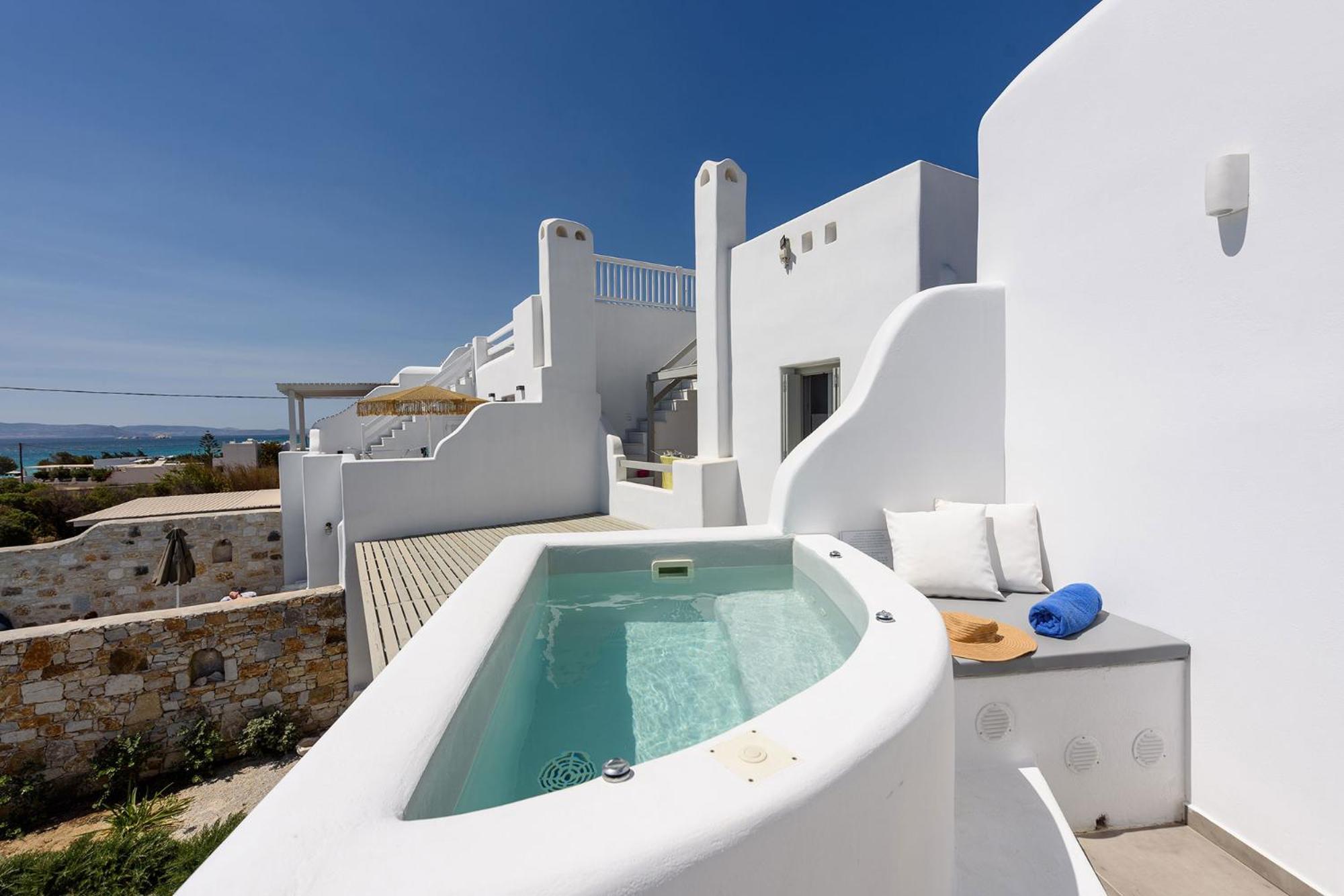 Kastrákion Helen Beach Front Luxury Villas מראה חיצוני תמונה