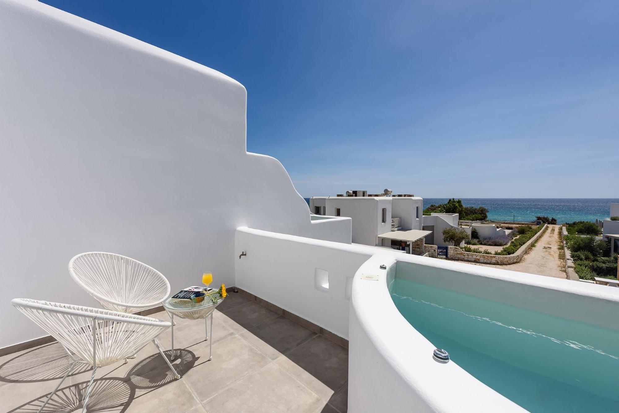 Kastrákion Helen Beach Front Luxury Villas מראה חיצוני תמונה