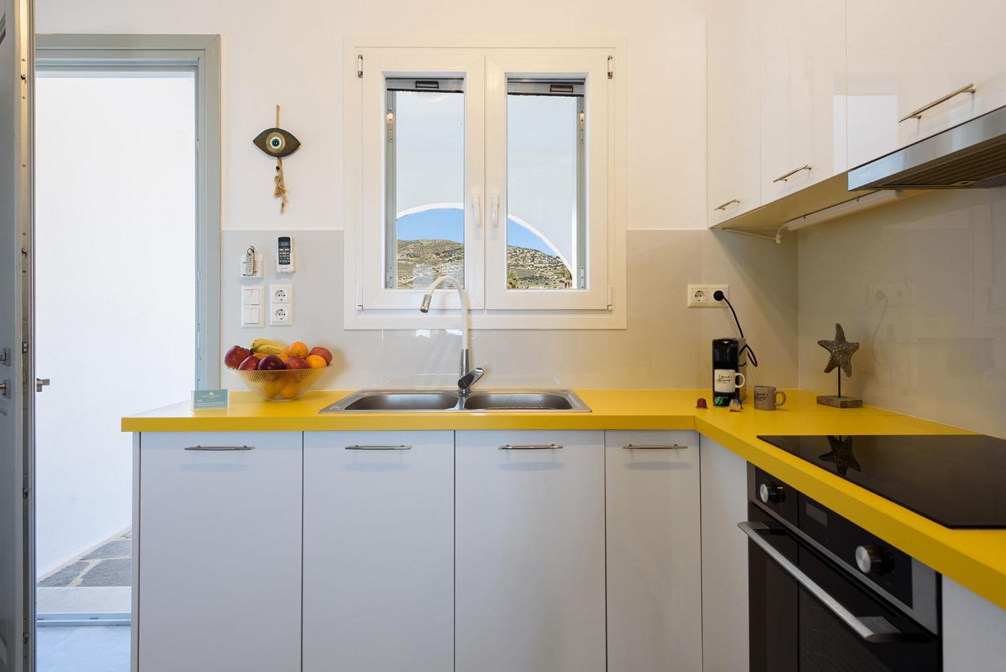 Kastrákion Helen Beach Front Luxury Villas מראה חיצוני תמונה