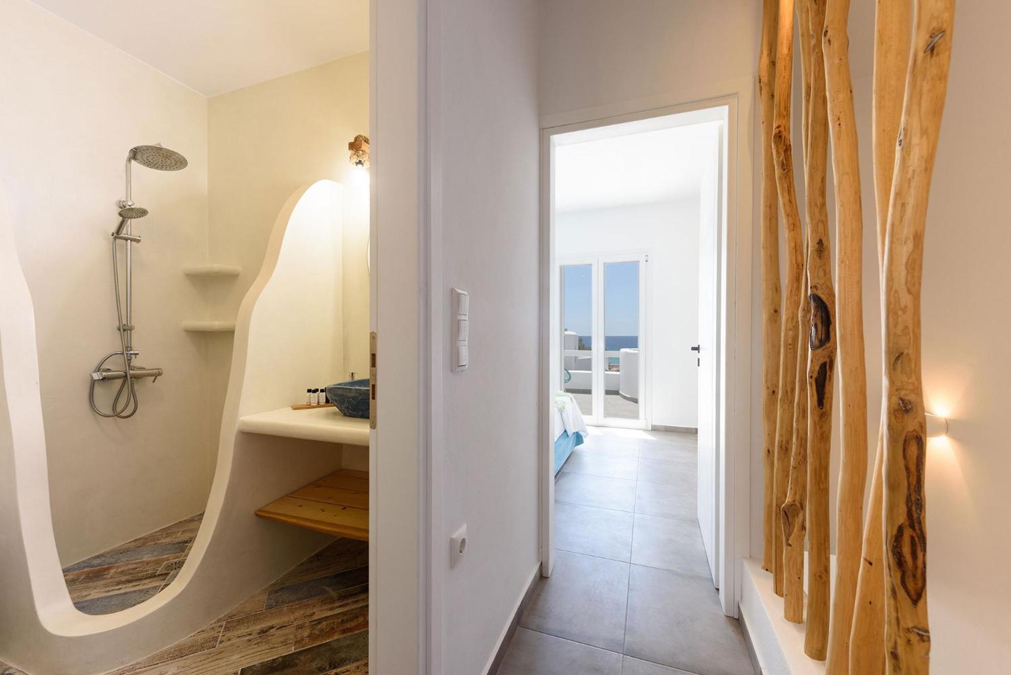 Kastrákion Helen Beach Front Luxury Villas מראה חיצוני תמונה