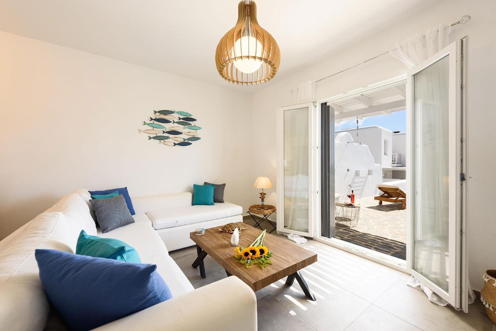 Kastrákion Helen Beach Front Luxury Villas מראה חיצוני תמונה