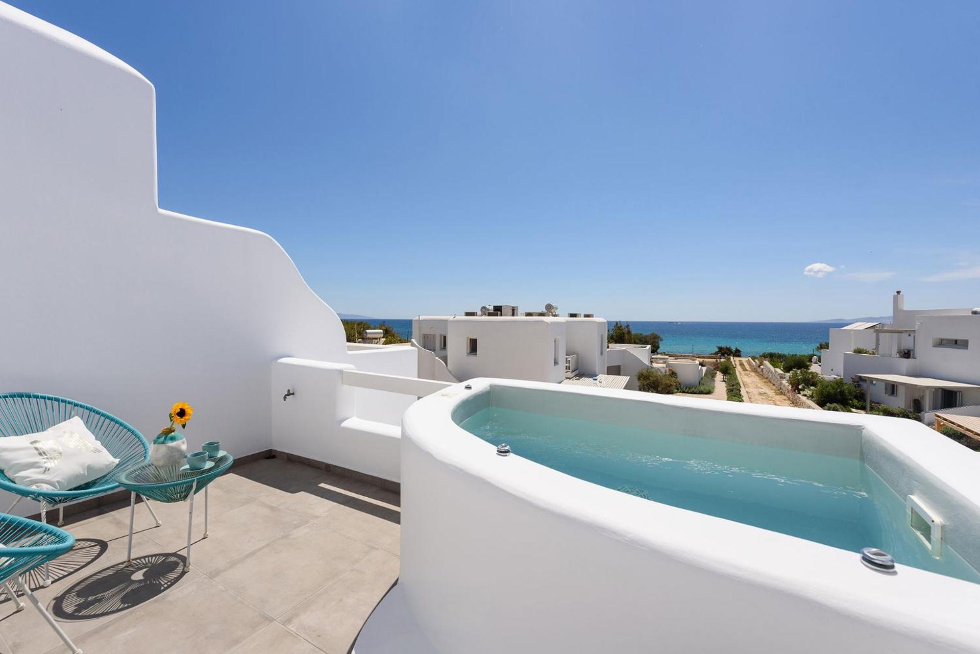 Kastrákion Helen Beach Front Luxury Villas מראה חיצוני תמונה