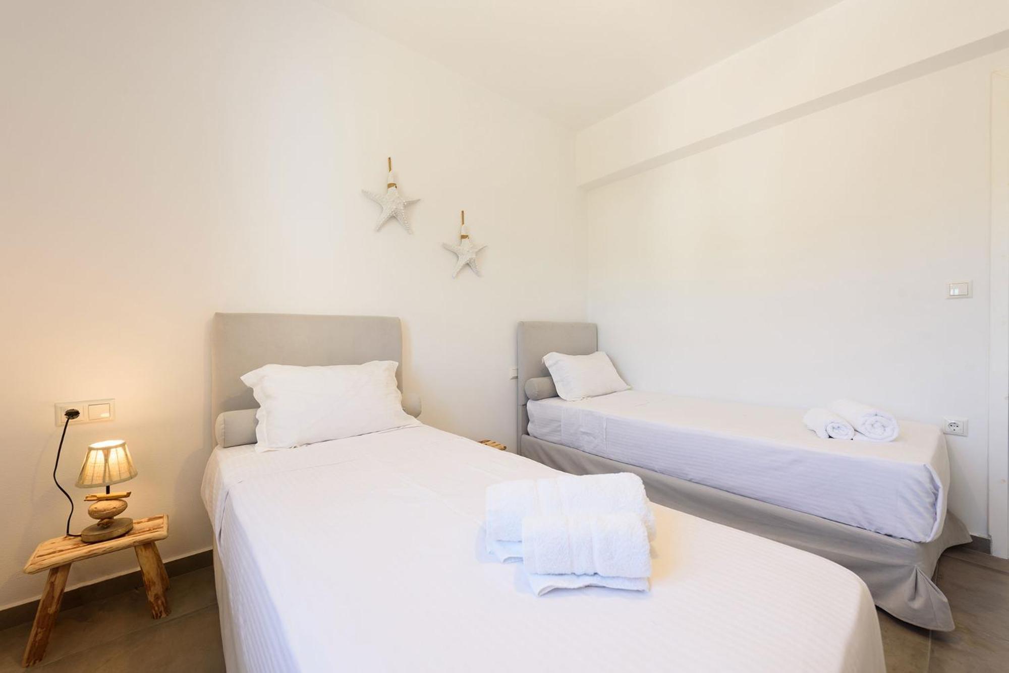 Kastrákion Helen Beach Front Luxury Villas מראה חיצוני תמונה