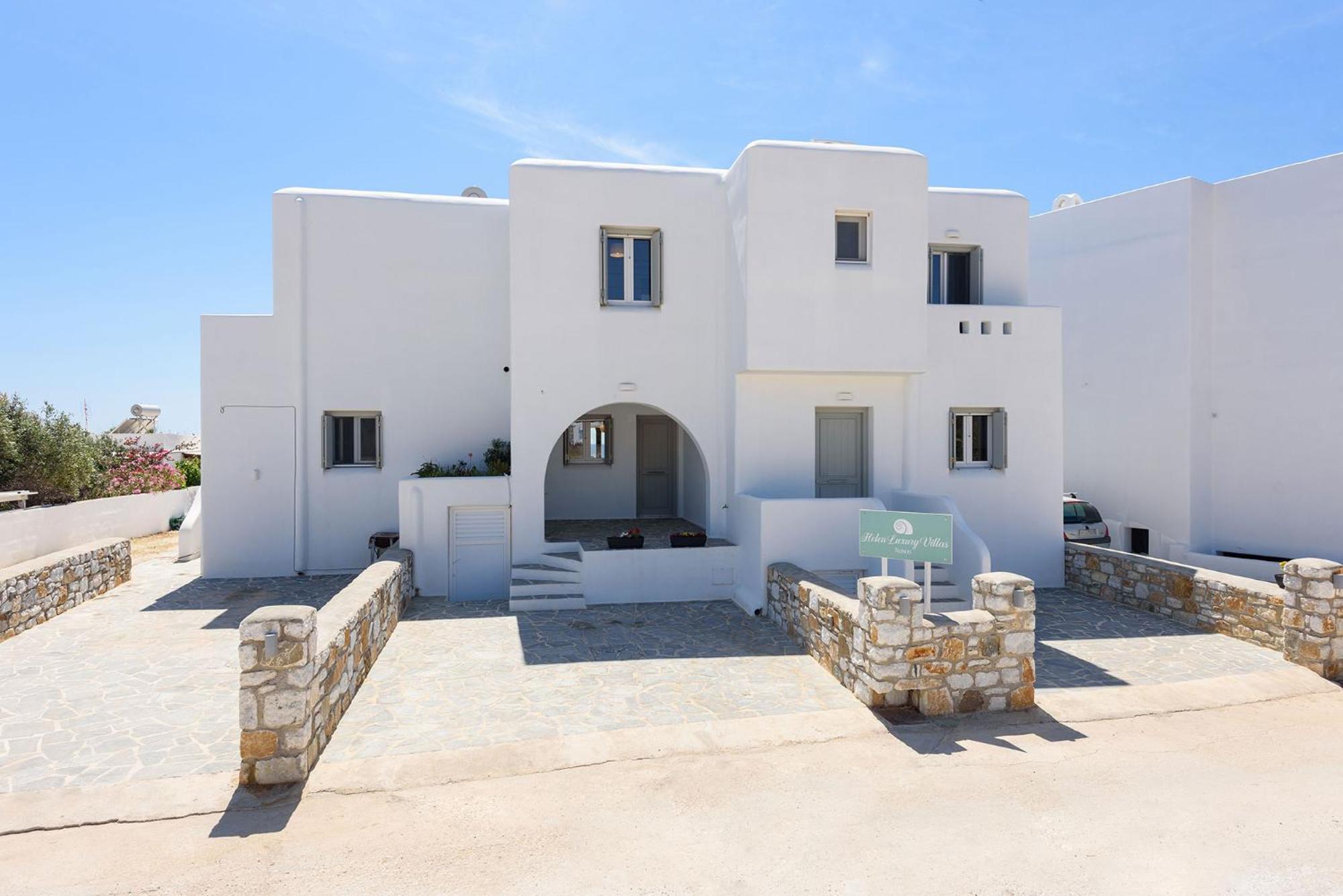 Kastrákion Helen Beach Front Luxury Villas מראה חיצוני תמונה