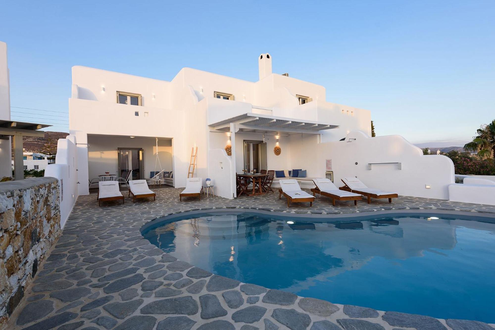Kastrákion Helen Beach Front Luxury Villas מראה חיצוני תמונה